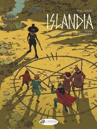 [9781849184526] Islandia 3 LEGACY OF THE SORCERER