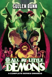 [9781949028560] CULLEN BUNN OMNIBUS ALL MY LITTLE DEMONS