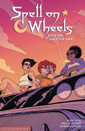 [9781506714776] SPELL ON WHEELS 2 JUST TO GET TO YOU