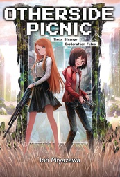 [9781718360785] OTHERSIDE PICNIC LIGHT NOVEL OMNIBUS