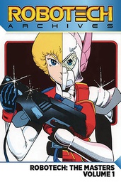 [9781785866982] ROBOTECH ARCHIVE THE MASTERS