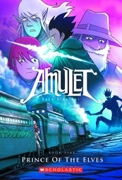 [9780545208895] AMULET 5 PRINCE OF THE ELVES