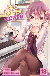[9781974717255] WE NEVER LEARN 13