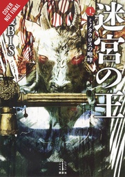 [9781975317263] KING OF LABYRINTH LIGHT NOVEL 1