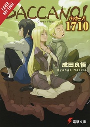 [9781975384777] BACCANO LIGHT NOVEL 15