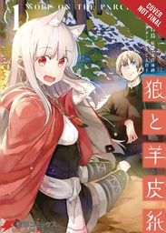 [9781975318758] WOLF & PARCHMENT 1