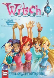 [9781975332990] WITCH PT 7 NEW POWER 2