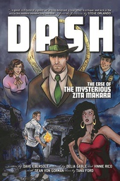 [9781943890552] DASH 1 CASE OF MYSTERIOUS ZITA MAKARA