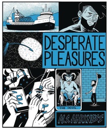 [9781941250426] DESPERATE PLEASURES