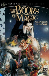 [9781779504630] BOOKS OF MAGIC 1 OMNIBUS