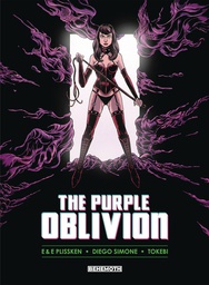 [9781953414977] PURPLE OBLIVION