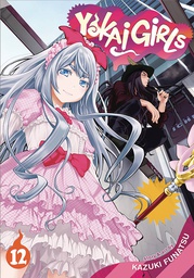 [9781947804548] YOKAI GIRLS 12