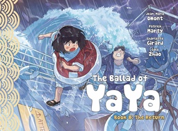 [9781951719012] BALLAD OF YAYA 8 RETURN