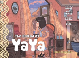 [9781951719029] BALLAD OF YAYA 9 SONATA