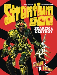 [9781781087657] STRONTIUM DOG SEARCH AND DESTROY