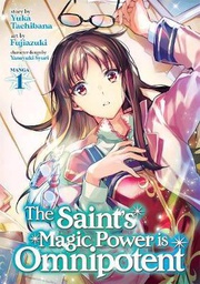 [9781645058533] SAINTS MAGIC POWER IS OMNIPOTENT 1