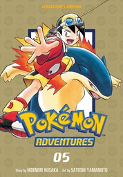[9781974711253] POKEMON ADV COLLECTORS ED 5