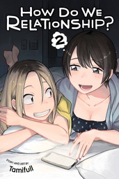 [9781974717392] HOW DO WE RELATIONSHIP 2