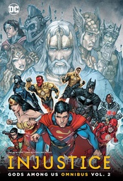 [9781779504685] INJUSTICE GODS AMONG US OMNIBUS 2
