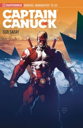 [9781988247403] CAPTAIN CANUCK SEASON 0