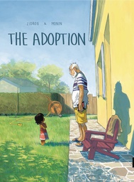 [9781942367833] THE ADOPTION
