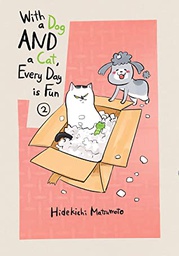 [9781949980899] WITH DOG AND CAT EVERYDAY IS FUN 2
