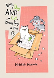 [9781949980899] WITH DOG AND CAT EVERYDAY IS FUN 2