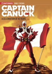 [9781988247472] CAPTAIN CANUCK CELEBRATION OF 45 YEARS