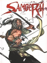 [9789088102752] Samoerai 6 Shobei