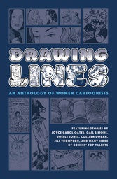 [9781506716886] DRAWING LINES WOMEN CARTOONIST ANTHOLOGY