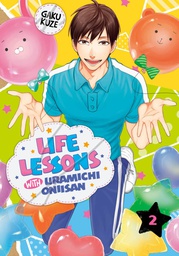 [9781646511402] LIFE LESSONS WITH URAMICHI ONIISAN 2