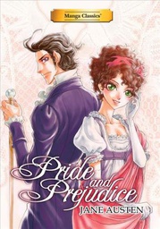 [9781947808980] MANGA CLASSICS PRIDE & PREJUDICE NEW ED