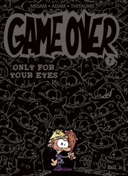 [9789063349868] Game Over 7 Only for your eyes