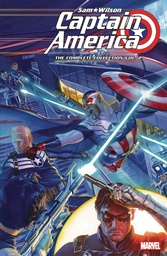 [9781302922979] CAPTAIN AMERICA SAM WILSON COMPLETE COLLECTION 2