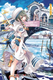 [9781427860064] ARIA MANGA MASTERPIECE OMNIBUS 7