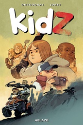 [9781950912162] KIDZ 1