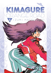 [9781569703618] KIMAGURE ORANGE ROAD OMNIBUS 6