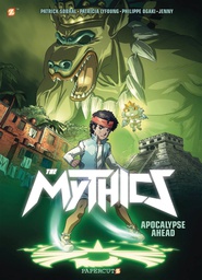 [9781545804858] MYTHICS 2 APOCALYPSE AHEAD