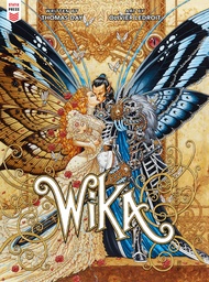 [9781787735927] Wika ILLUSTRATED NOVEL