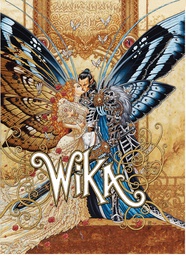 [9781787735927] Wika ILLUSTRATED NOVEL