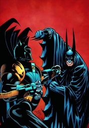 [9781401237219] BATMAN KNIGHTFALL NEW ED 3 KNIGHTSEND