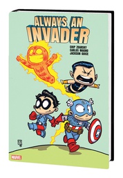 [9781302927745] ALWAYS AN INVADER YOUNG DM VAR