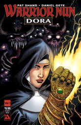 [9781592913367] WARRIOR NUN DORA 1