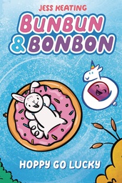 [9781338646856] BUNBUN & BONBON 2 HOPPY GO LUCKY