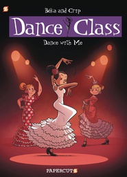 [9781545806326] DANCE CLASS 11 DANCE WITH ME
