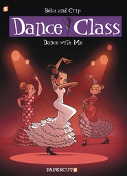 [9781545806326] DANCE CLASS 11 DANCE WITH ME