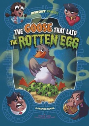[9781515883272] GOOSE THAT LAID ROTTEN EGG