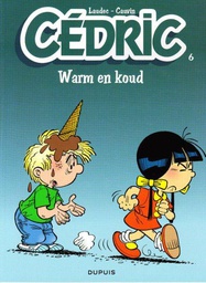 [9789031432165] Cédric 6 Warm en koud