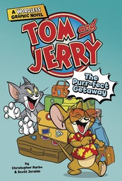 [9781515883715] TOM & JERRY YR 4 PURR FECT GETAWAY