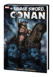 [9781302922443] SAVAGE SWORD CONAN ORIG MARVEL YRS OMNIBUS 4